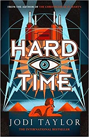Hard Time (The Time Police, #2)