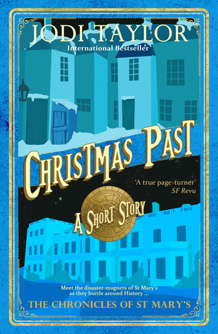 Christmas Past  (The Chronicles of St. Mary's, #8.6)