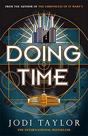 Doing Time (The Time Police #1)