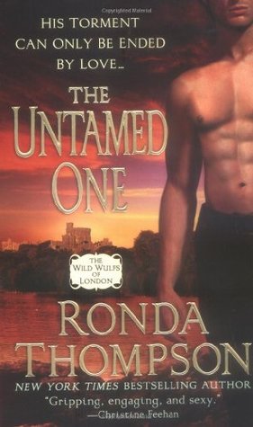 The Untamed One (Wild Wulfs of London, #2)