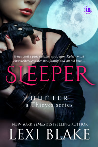 Sleeper (Hunter, #3; Thieves, #8)
