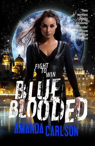 Blue Blooded (Jessica McClain, #6)