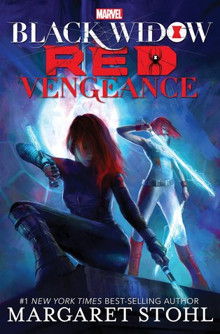 Red Vengeance (Black Widow, #2)