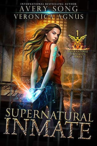 Supernatural Inmate (Supernatural Captivity #1)