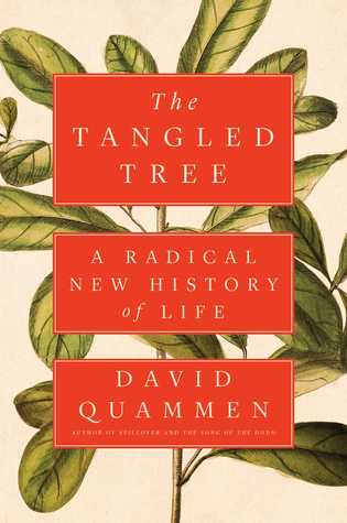 The Tangled Tree: A Radical New History of Life