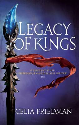 Legacy of Kings (The Magister Trilogy, #3)