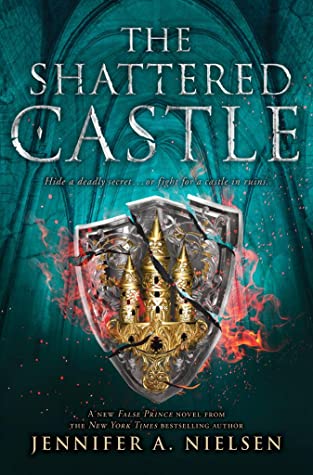 The Shattered Castle (Ascendance, #5)