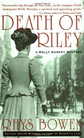 Death of Riley (Molly Murphy Mysteries, #2)