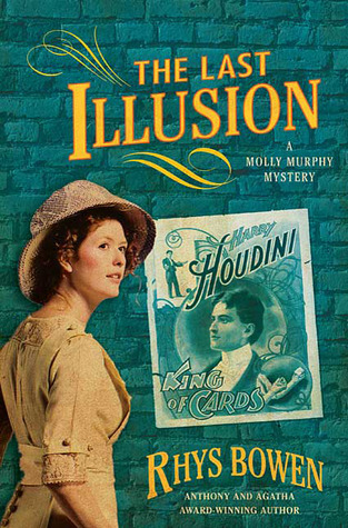 The Last Illusion (Molly Murphy Mysteries, #9)