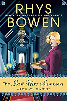 The Last Mrs. Summers (Her Royal Spyness, #14)