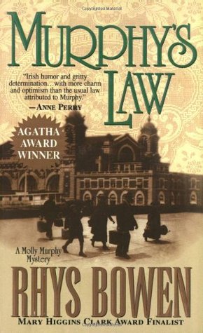 Murphy's Law (Molly Murphy Mysteries, #1)