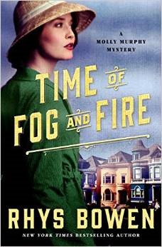 Time of Fog and Fire (Molly Murphy Mysteries, #16)