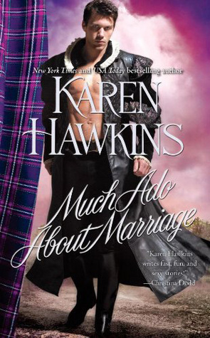 Much Ado About Marriage (MacLean Curse, #6; Hurst Amulet, #0)