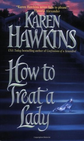 How to Treat a Lady (Talisman Ring, #3)