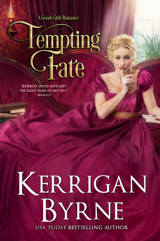 Tempting Fate (Goode Girls, #4)