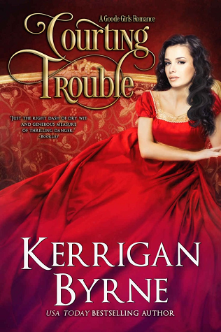 Courting Trouble (Goode Girls, #2)