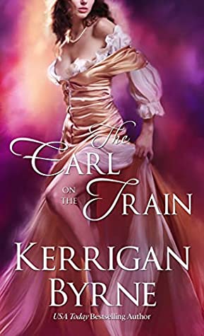 The Earl on the Train (Victorian Rebels, #8)
