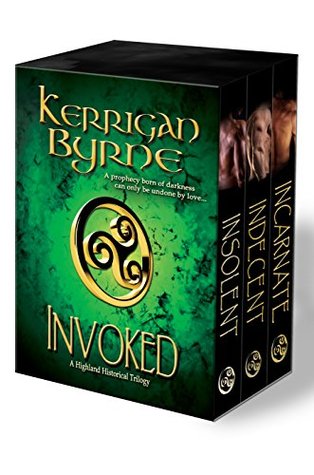 Invoked: A Highland Historical Prequel (Highland Historical, #0.1-0.3; The Moray Druids #1-3) (Highland Magic Historicals, #3)