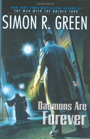 Daemons Are Forever (Secret Histories, #2)