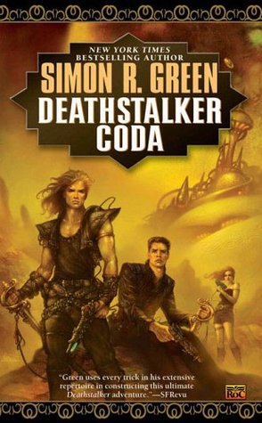 Deathstalker Coda (Deathstalker, #8)