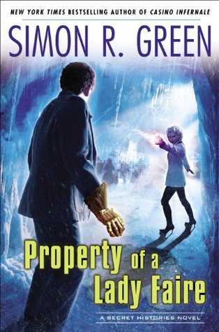 Property of a Lady Faire (Secret Histories, #8)