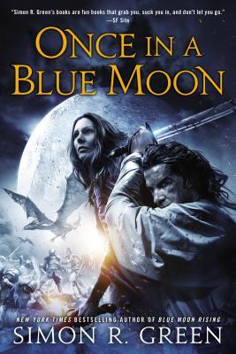 Once in a Blue Moon (Hawk & Fisher, #8)