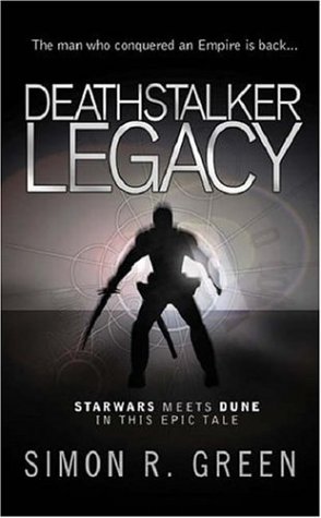 Deathstalker Legacy (Deathstalker, #6)