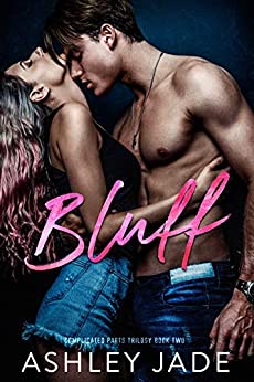 Bluff (Complicated Parts, #2)