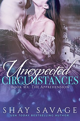 The Apprehension (Unexpected Circumstances, #6)