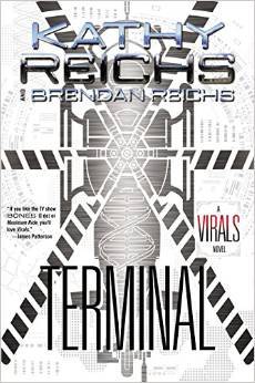 Terminal (Virals, #5)