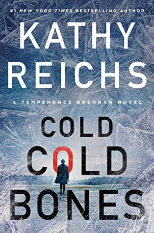 Cold, Cold Bones (Temperance Brennan, #21)