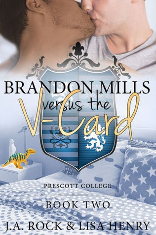 Brandon Mills versus the V-Card (Prescott College, #2)