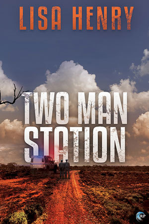 Two Man Station (Emergency Services, #1)