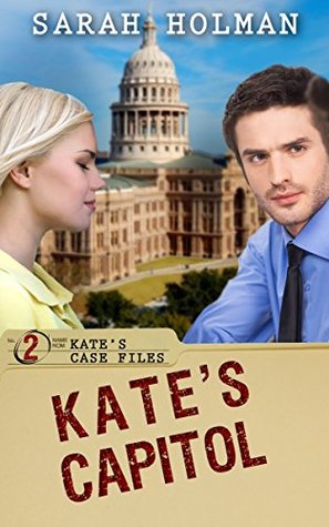 Kate's Capitol (Kate's Case Files #2)