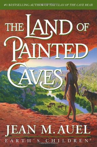 The Land of Painted Caves (Earth's Children #6)