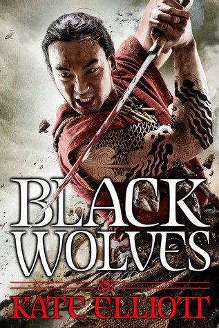 Black Wolves (Black Wolves, #1)