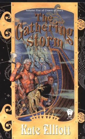 The Gathering Storm (Crown of Stars, #5)