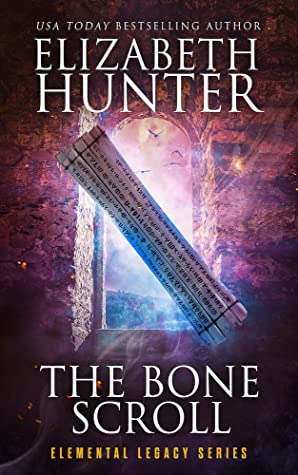 The Bone Scroll (Elemental Legacy, #5)