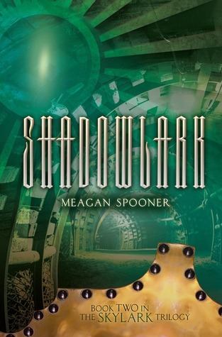 Shadowlark (Skylark, #2)