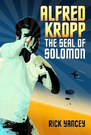 The Seal of Solomon (Alfred Kropp, #2)