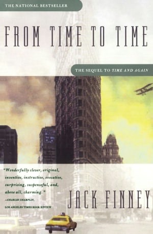 From Time to Time (Time, #2)