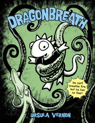 Dragonbreath (Dragonbreath, #1)