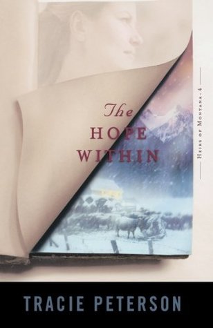 The Hope Within (Heirs of Montana, #4)