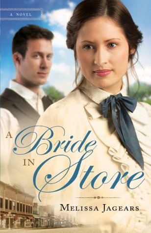 A Bride in Store (Unexpected Brides, #2)