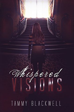 Whispered Visions (Shifters & Seers #3)