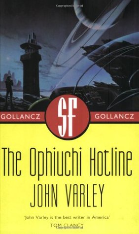 The Ophiuchi Hotline (Eight Worlds #1)