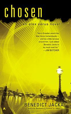 Chosen (Alex Verus, #4)