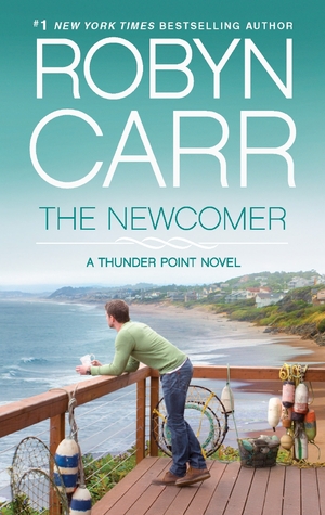 The Newcomer (Thunder Point, #2)