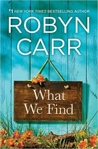 What We Find (Sullivan's Crossing, #1)