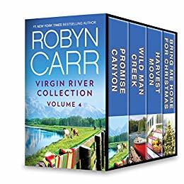 Virgin River Collection Volume 4: Promise Canyon\Wild Man Creek\Harvest Moon\Bring Me Home for Christmas (A Virgin River Novel)